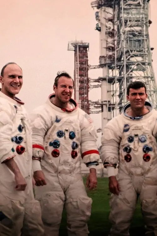 Постер до фільму "Apollo 13: Survival"