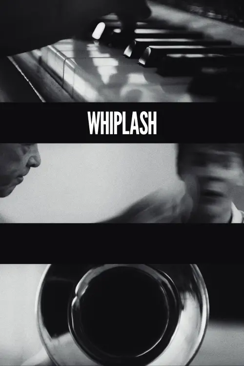 Постер до фільму "Whiplash"