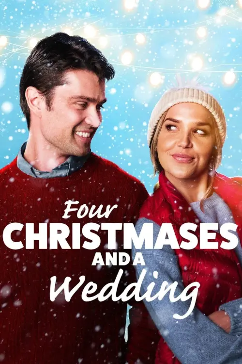 Постер до фільму "Four Christmases and a Wedding"