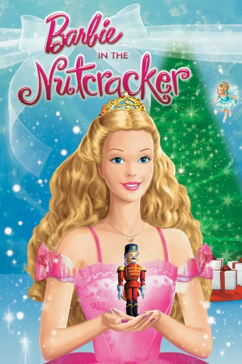 Постер до фільму "Barbie in the Nutcracker"