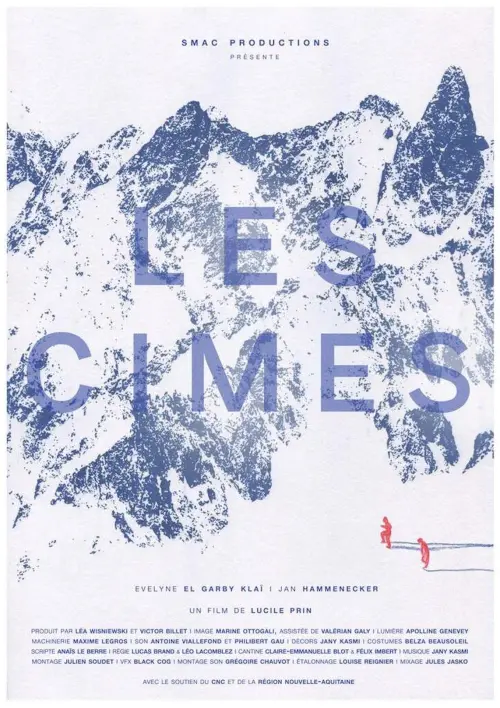 Постер до фільму "Les cimes"