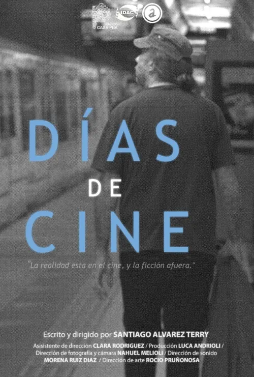 Постер до фільму "Días de Cine"