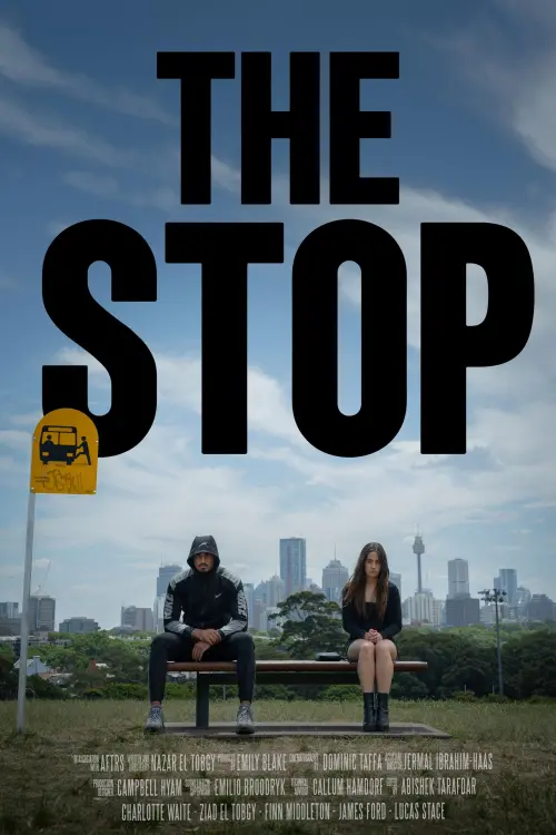 Постер до фільму "THE STOP"