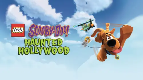 Відео до фільму Lego Скубі-Ду: Примарний Голлівуд | LEGO Scooby-Doo! Haunted Hollywood - Trailer
