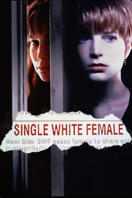 Постер до фільму "Самотня біла жінка"