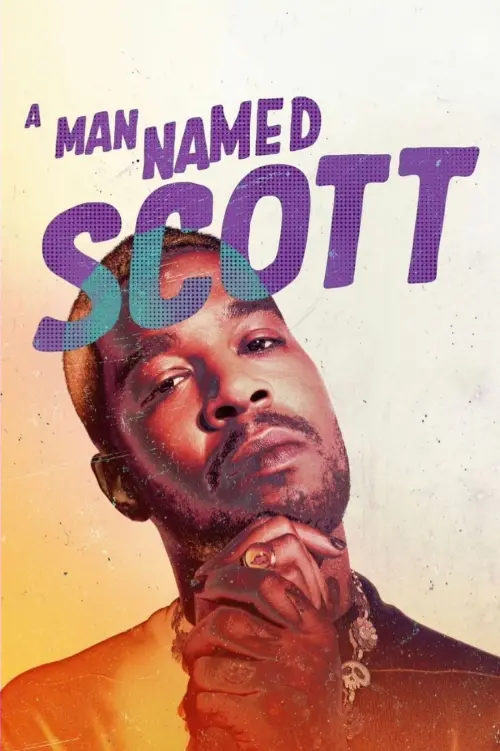 Постер до фільму "A Man Named Scott"