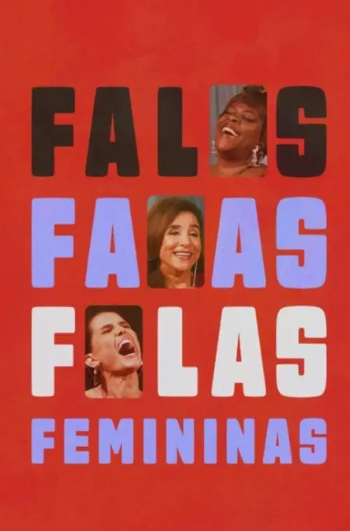 Постер до фільму "Falas Femininas"