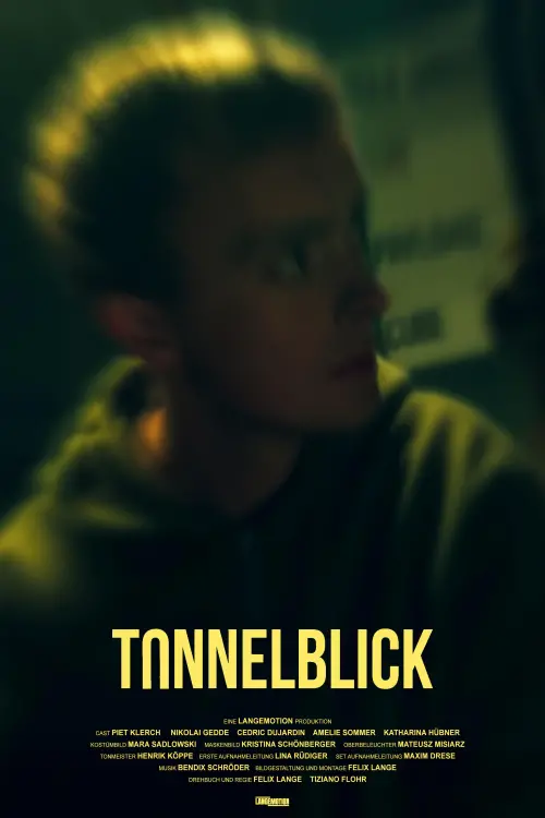 Постер до фільму "Tunnelblick"