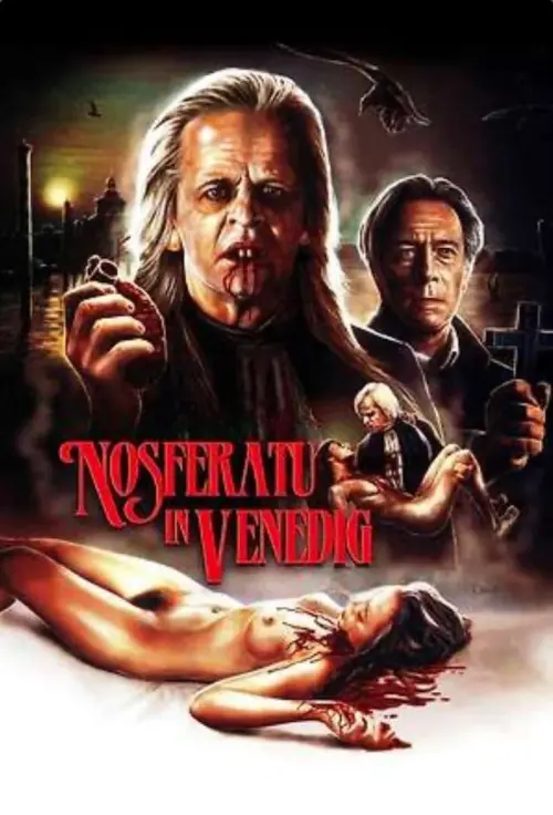 Постер до фільму "Nosferatu in Venice"