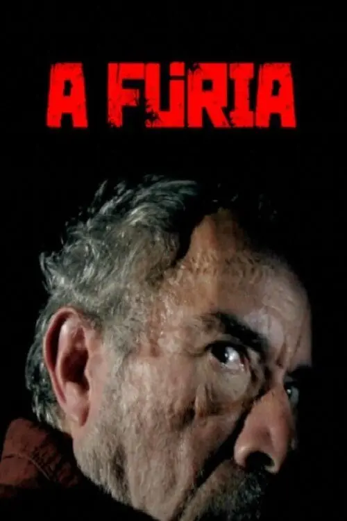 Постер до фільму "A Fúria"