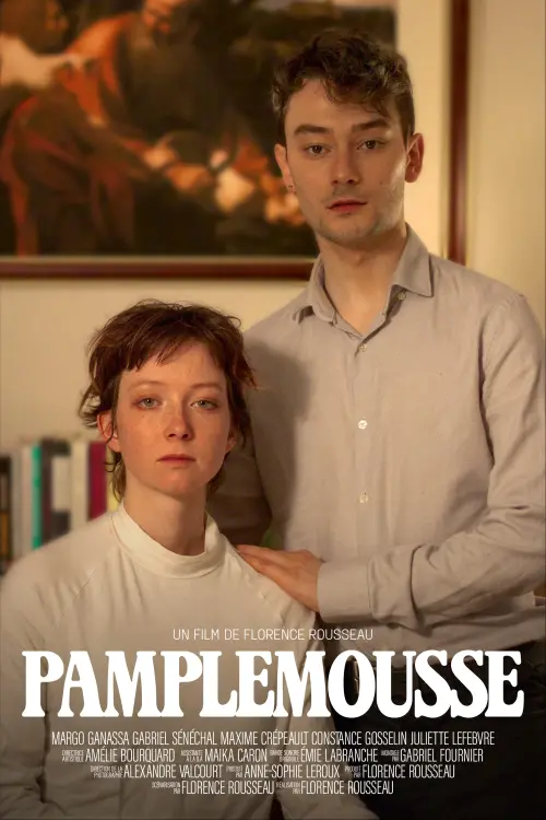 Постер до фільму "Pamplemousse"