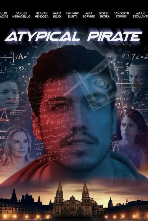 Постер до фільму "Atypical Pirate"