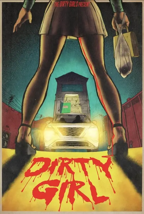 Постер до фільму "Dirty Girl"