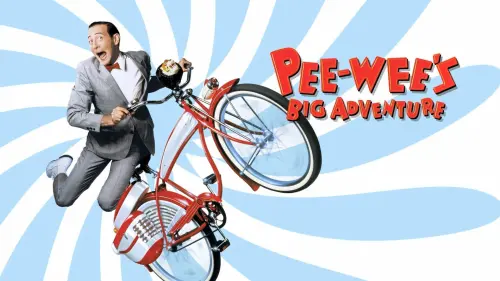 Відео до фільму Pee-wee