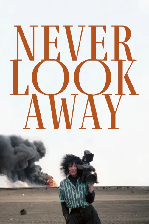 Постер до фільму "Never Look Away"