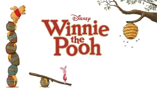 Відео до фільму Вінні Пух | Вінні Пух / Winnie The Pooh. Офіційний трейлер