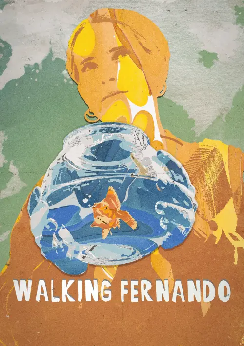 Постер до фільму "Walking Fernando"