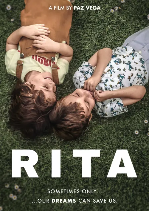 Постер до фільму "Rita"