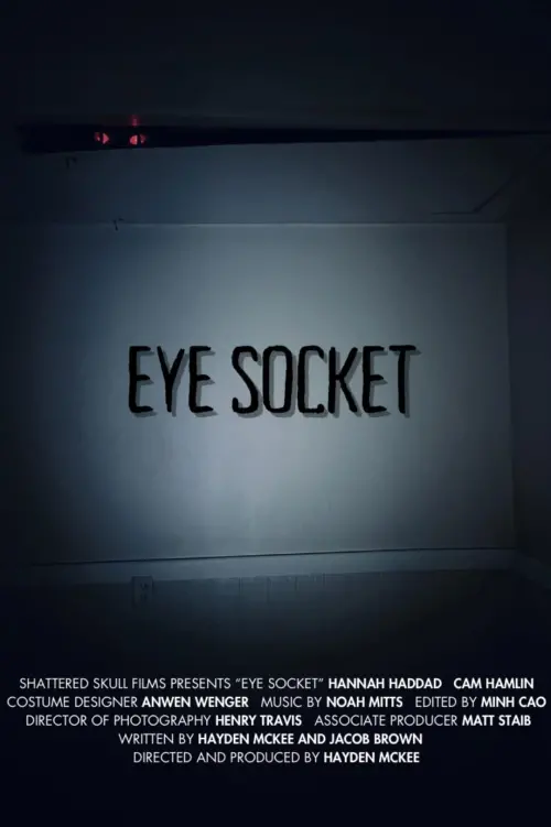 Постер до фільму "Eye Socket"