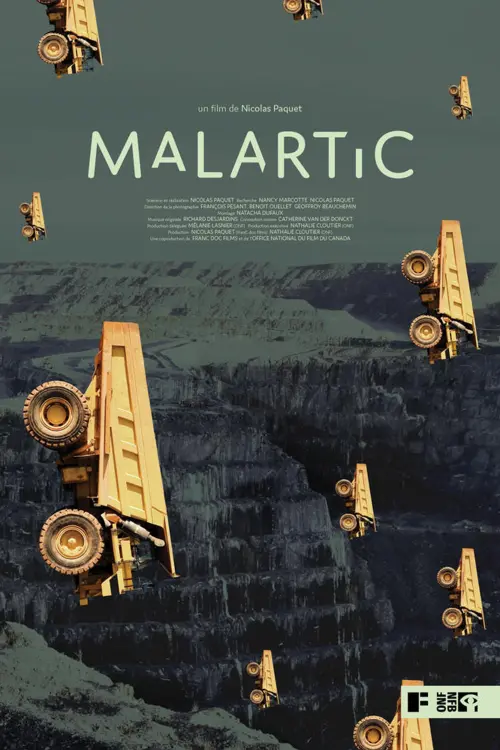 Постер до фільму "Malartic"