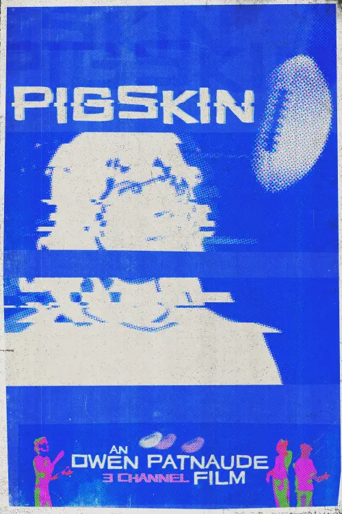 Постер до фільму "Pigskin"