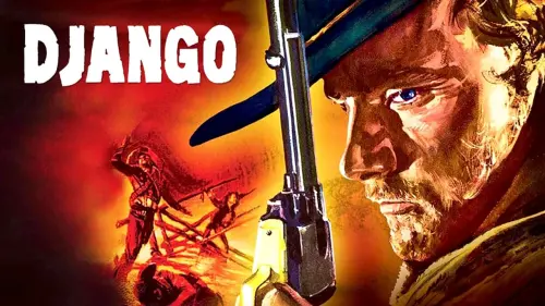 Відео до фільму Джанґо | DJANGO - Rialto Pictures Trailer