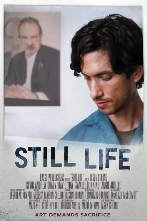 Постер до фільму "Still Life"