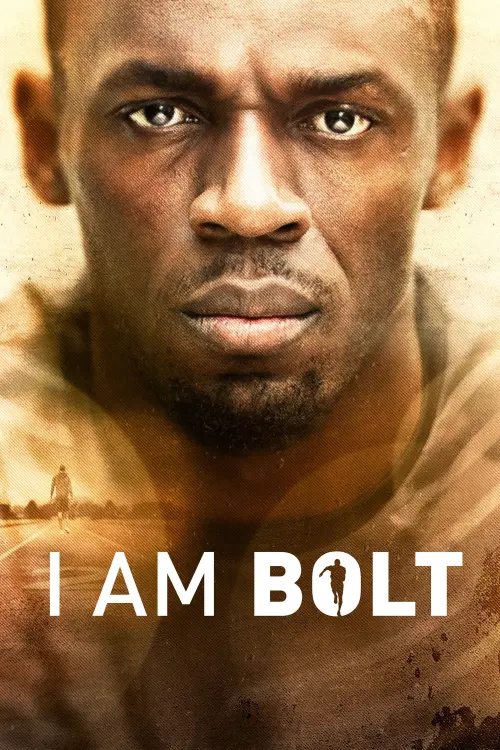 Постер до фільму "I Am Bolt"