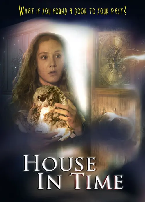 Постер до фільму "House In Time"