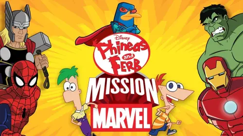 Відео до фільму Phineas and Ferb: Mission Marvel | Phineas and Ferb: Mission Marvel Trailer