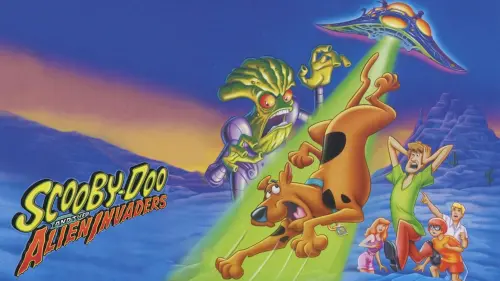 Відео до фільму Scooby-Doo and the Alien Invaders | Scooby-Doo! and the Alien Invaders