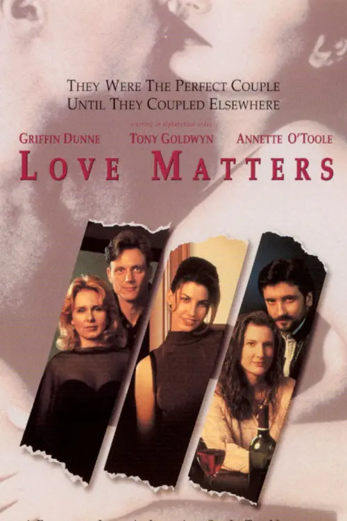 Постер до фільму "Love Matters"