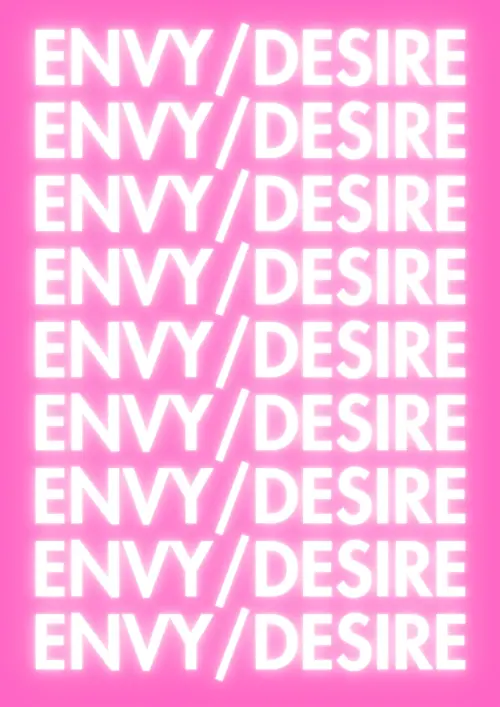 Постер до фільму "Envy/Desire"