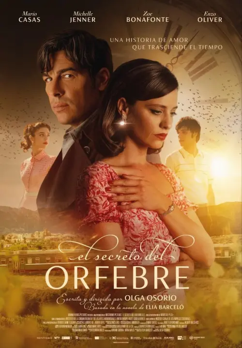 Постер до фільму "El secreto del orfebre"