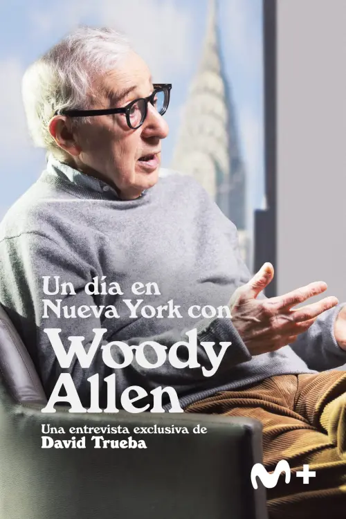 Постер до фільму "Un día en Nueva York con Woody Allen"
