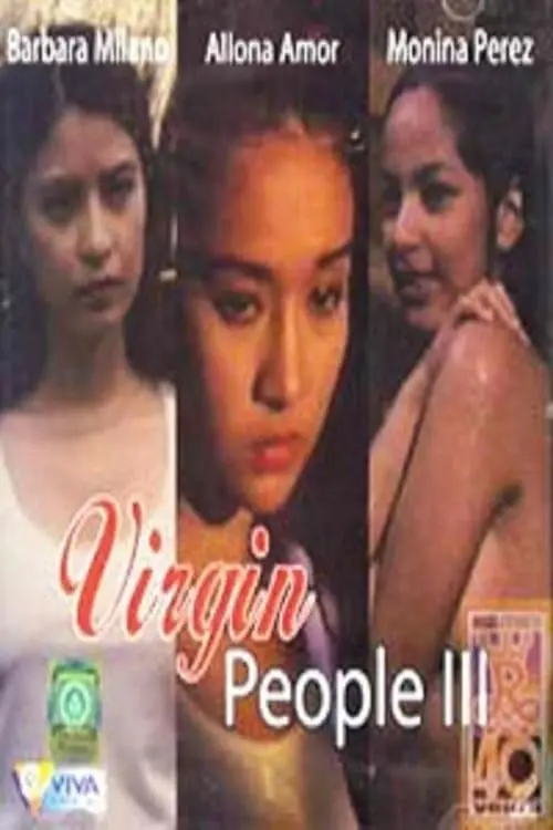 Постер до фільму "Virgin People 3"