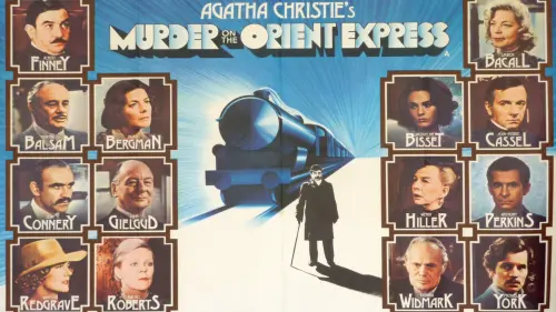 Відео до фільму Вбивство у «Східному експресі» | Murder on the Orient Express