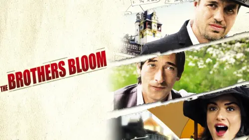 Відео до фільму The Brothers Bloom | The Brothers Bloom - Trailer