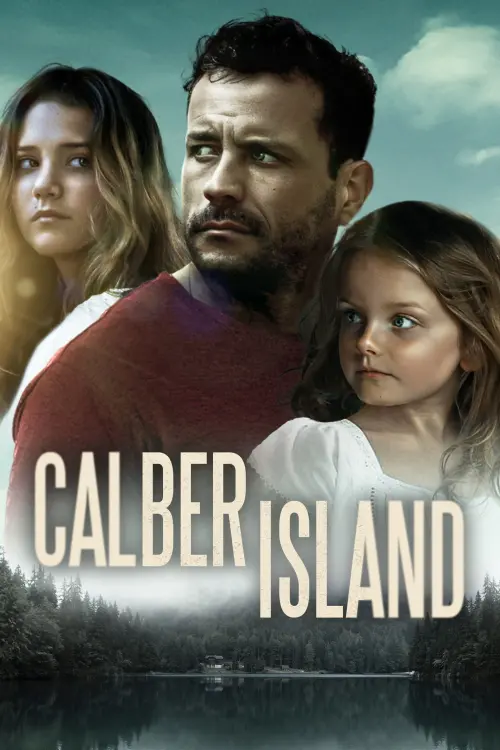 Постер до фільму "Calber Island"