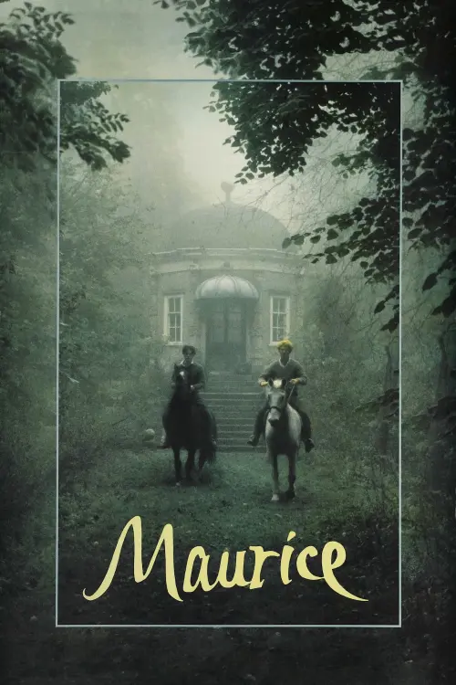 Постер до фільму "Maurice"