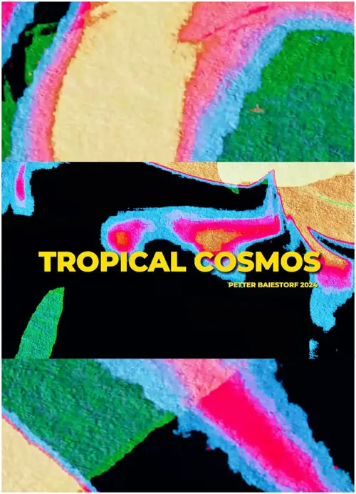 Постер до фільму "Tropical Cosmos"