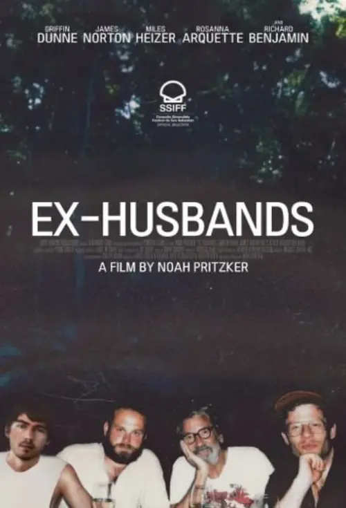 Постер до фільму "Ex-Husbands"