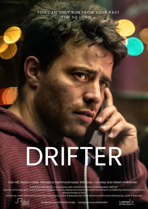 Постер до фільму "Drifter"