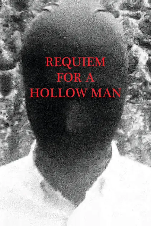 Постер до фільму "Requiem For A Hollow Man"