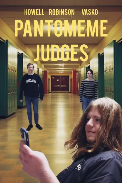 Постер до фільму "Pantomeme Judges"