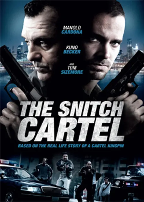 Постер до фільму "The Snitch Cartel 2011"