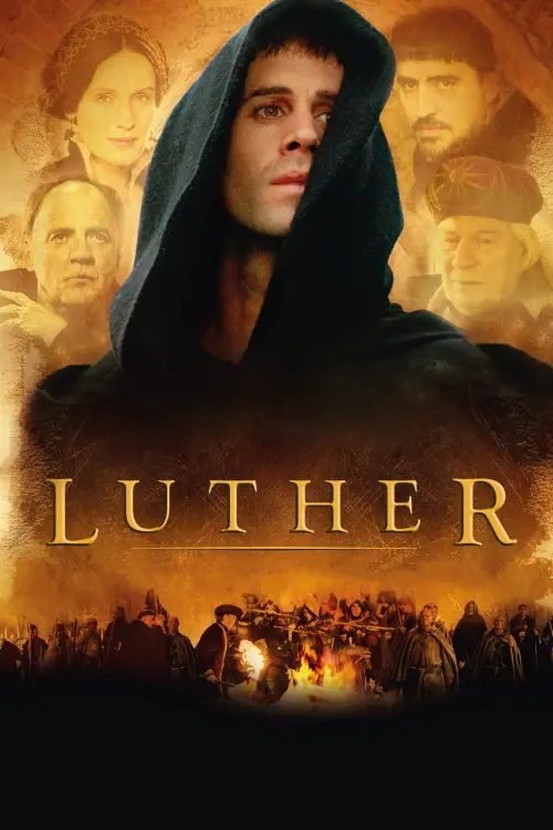 Постер до фільму "Luther"