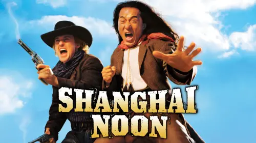 Відео до фільму Шанхайський полудень | Shanghai Noon (2000) Trailer