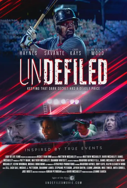 Постер до фільму "unDEFILED"