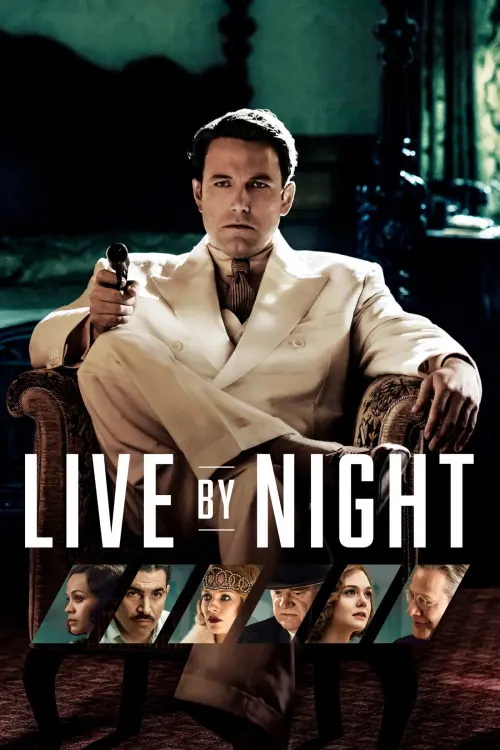 Постер до фільму "Закон ночі"